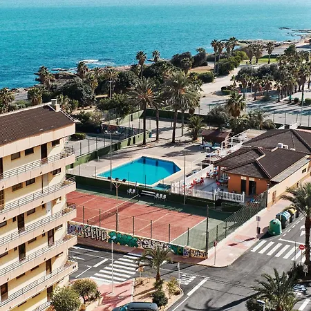 Beach Apartment Cabo Cervera, Torrevieja, La Mata Exterior foto