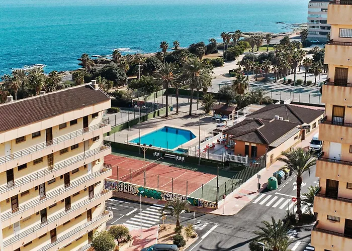 Beach Apartment Cabo Cervera, Torrevieja, La Mata
