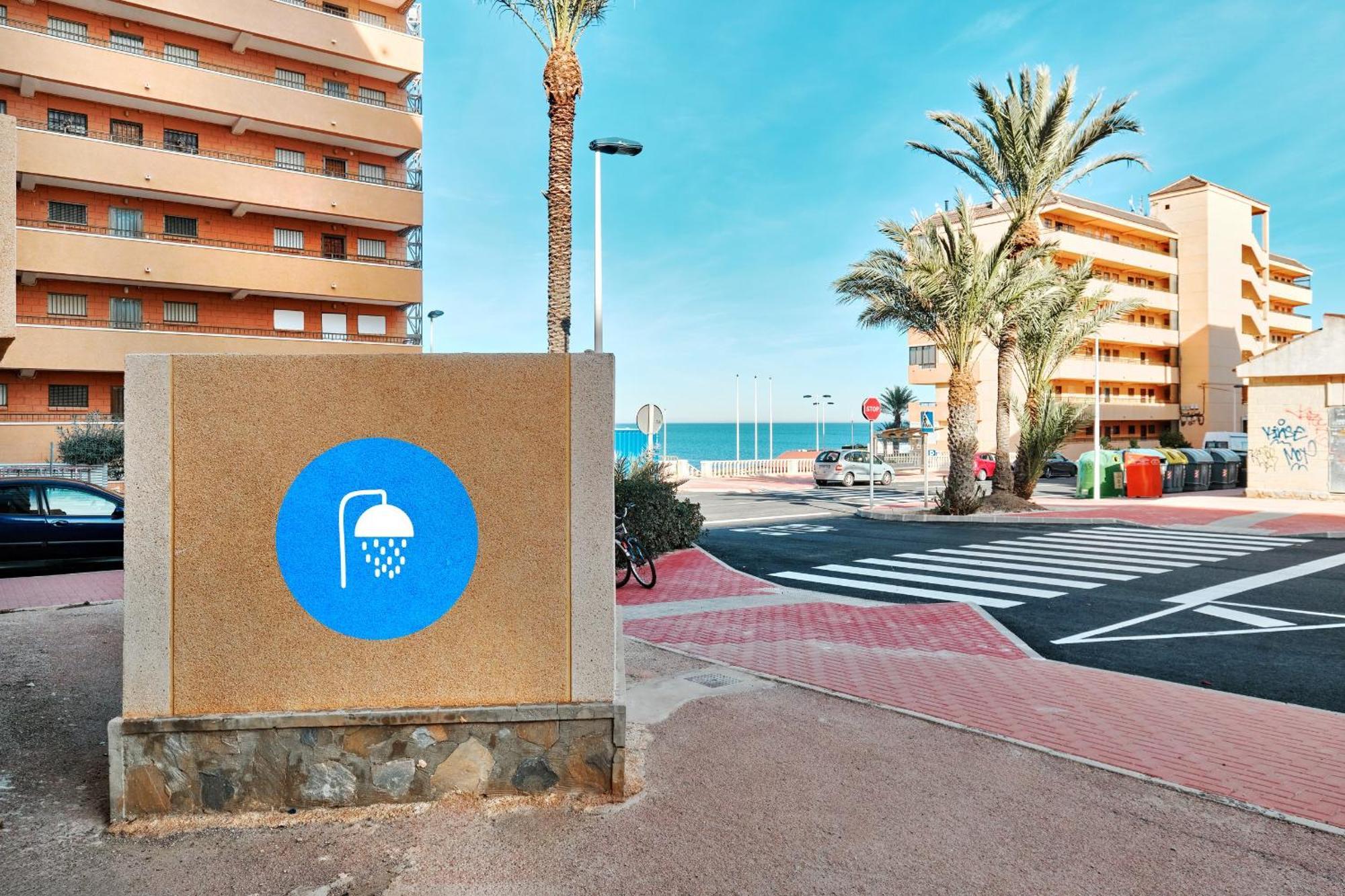 Cabo Cervera, Torrevieja, La Mata Apartment