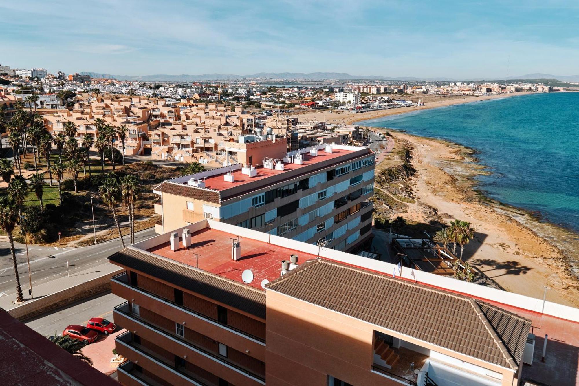 Cabo Cervera, Torrevieja, La Mata Torrevieja