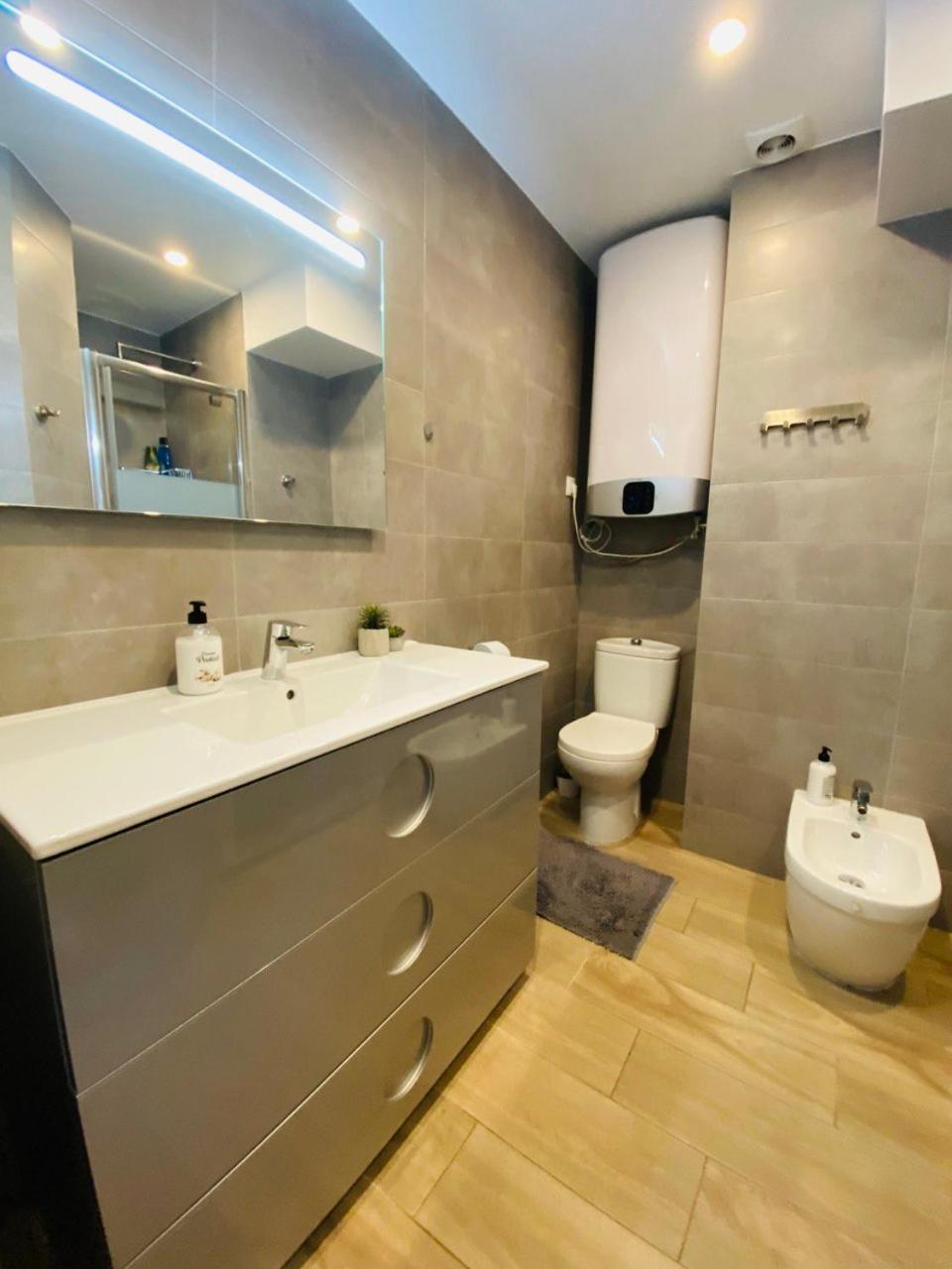 Cabo Cervera, Torrevieja, La Mata Apartment *