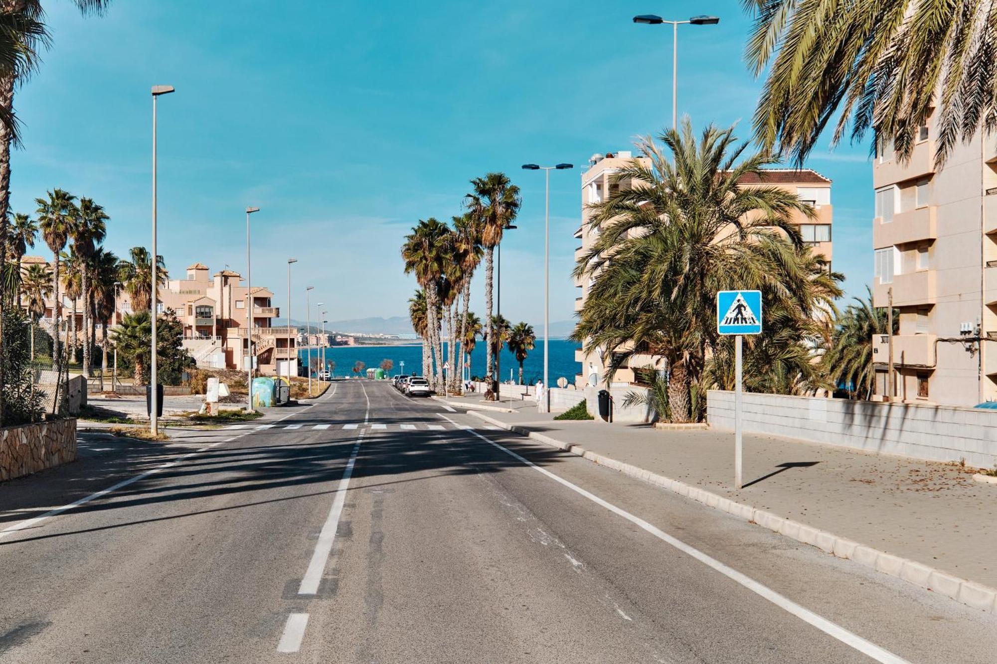 Cabo Cervera, Torrevieja, La Mata Appartamento *