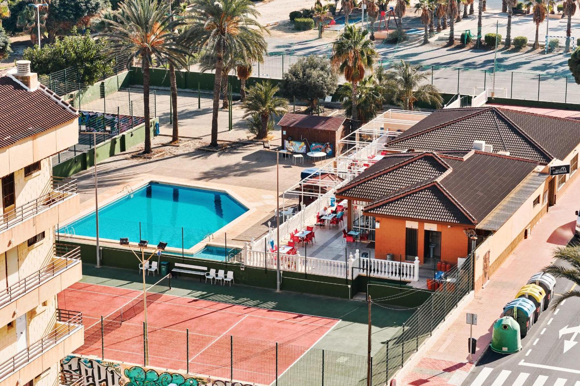 Cabo Cervera, Torrevieja, La Mata Appartamento *